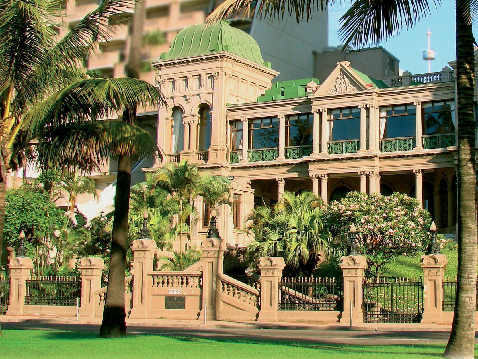 Durban Manor Hotel And Conference Centre Buitenkant foto