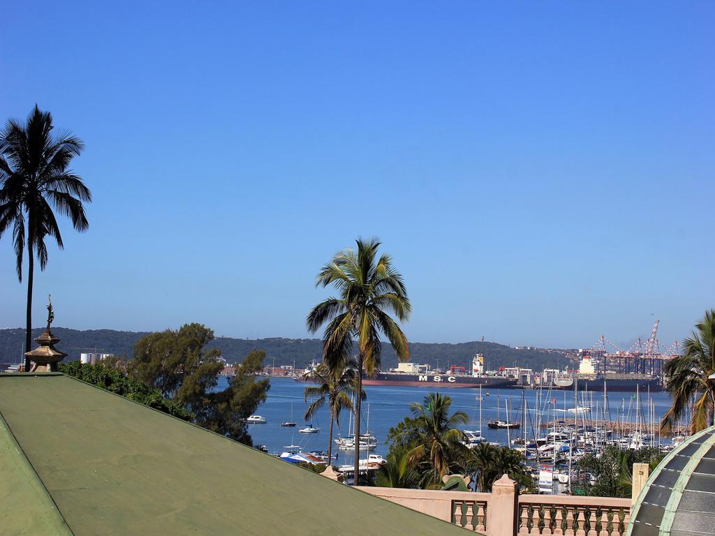 Durban Manor Hotel And Conference Centre Buitenkant foto